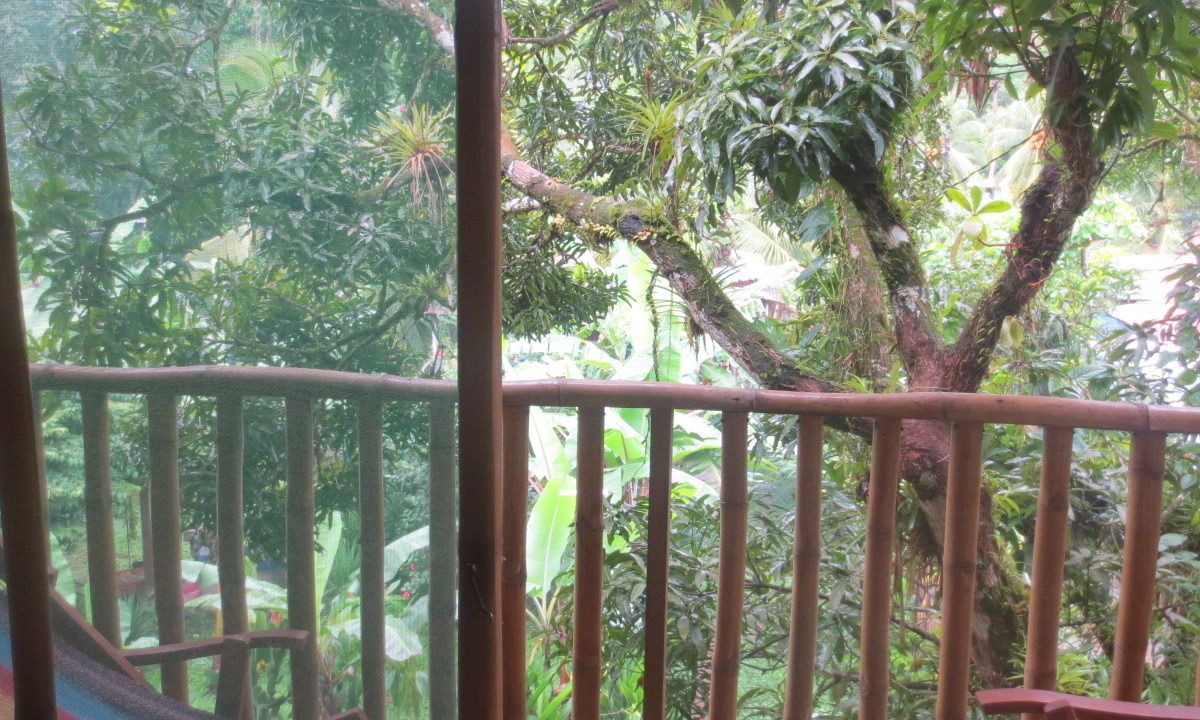 Photo of Patio Balcony in El Castillo