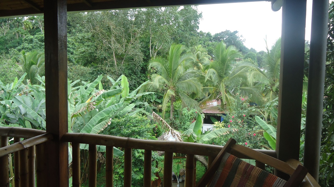 Photo of Patio Balcony in El Castillo