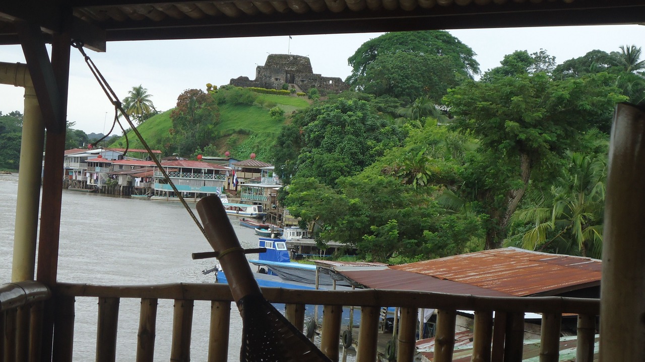 Photo of Patio Balcony in El Castillo