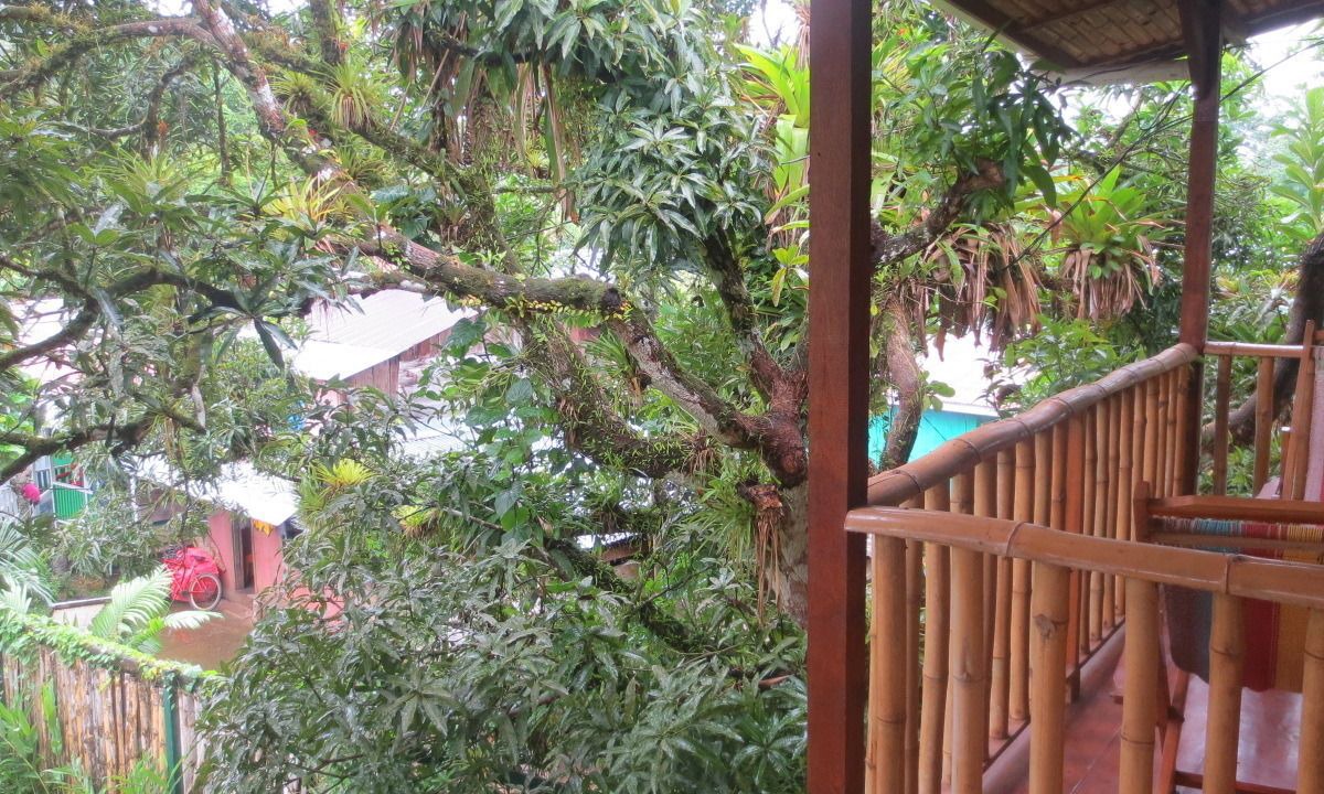 Photo of Patio Balcony in El Castillo