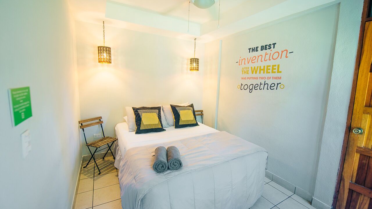 Photo of Bedroom in Managua