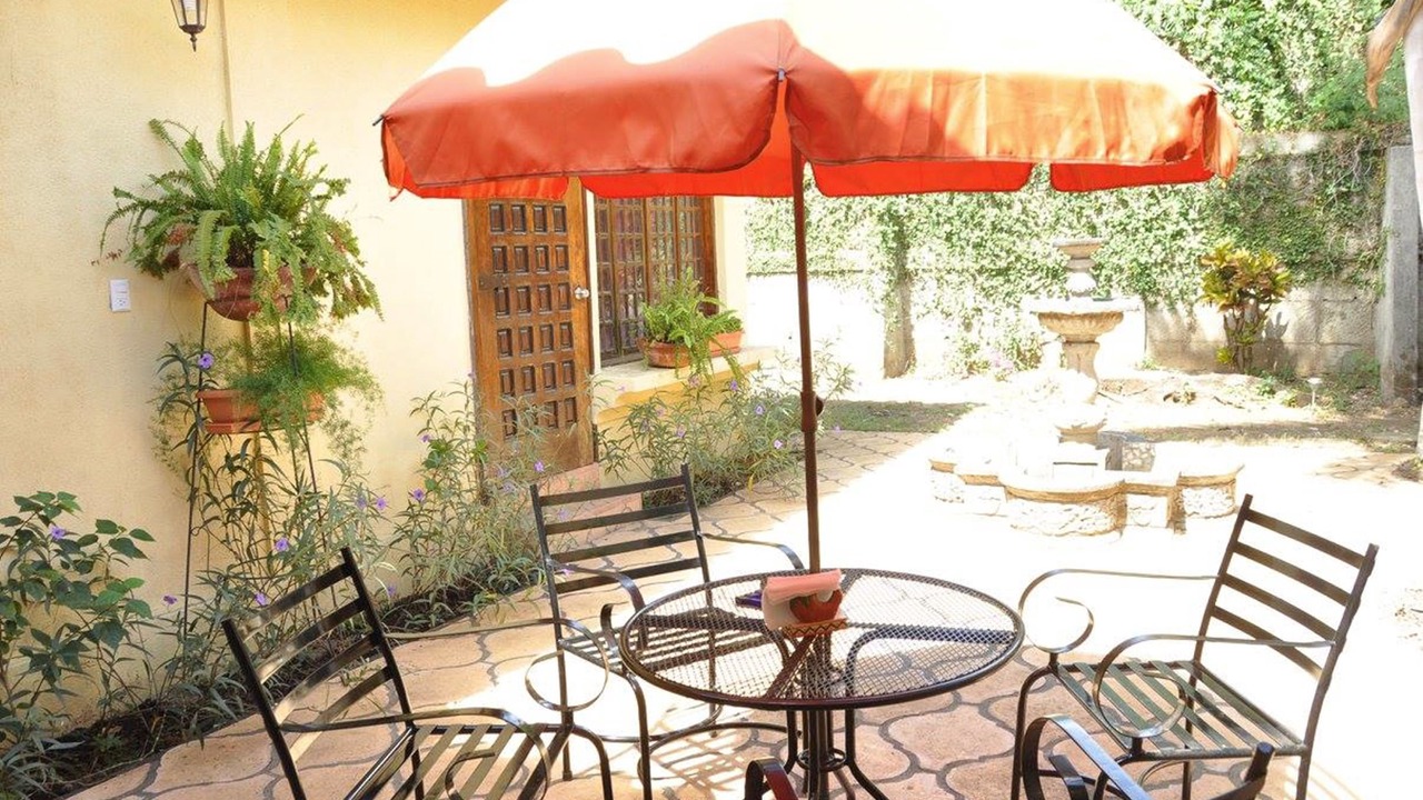 Photo of Patio Balcony in Managua