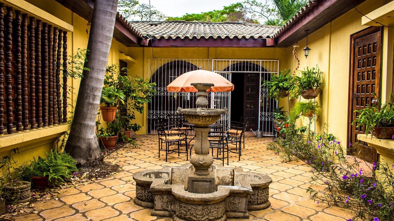 Photo of Patio Balcony in Managua