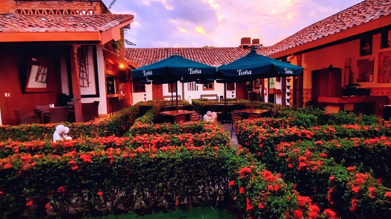 Photo of Patio Balcony in Leon