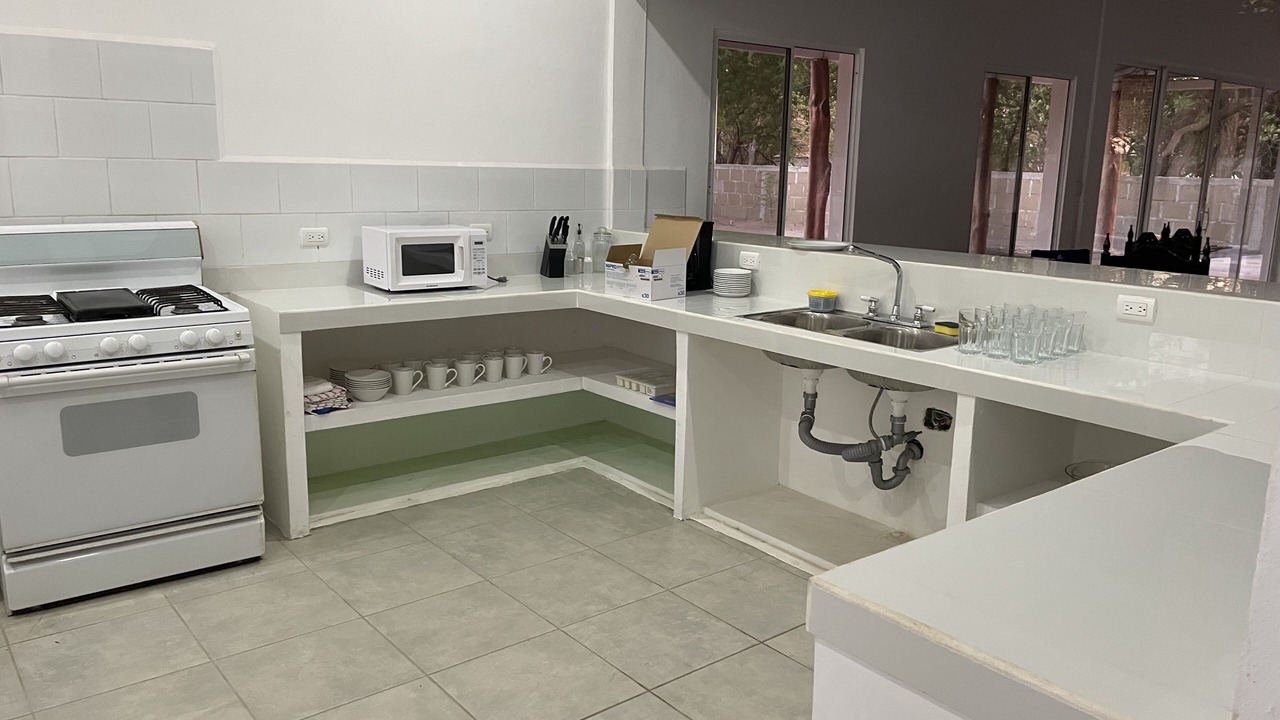 Photo of Kitchen in Managua
