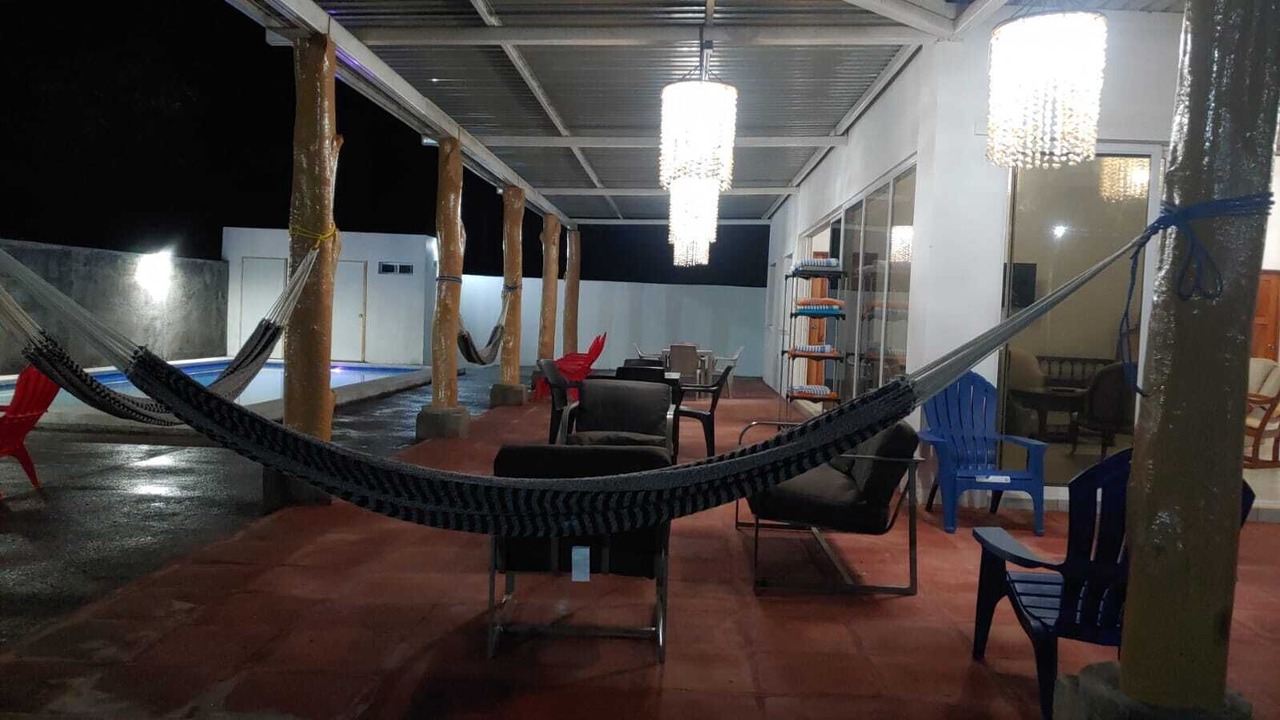 Photo of Patio Balcony in Managua