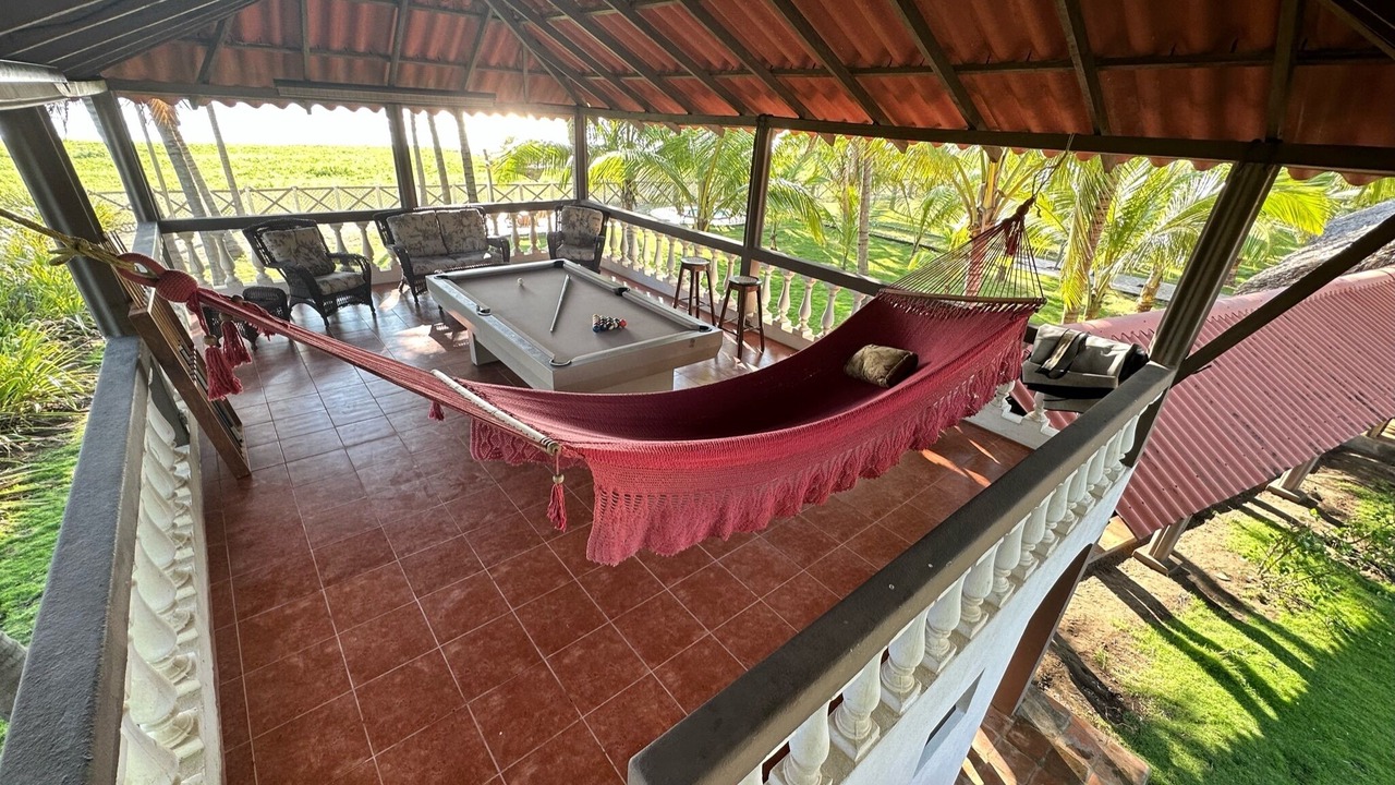Photo of Patio Balcony in Puerto Corinto