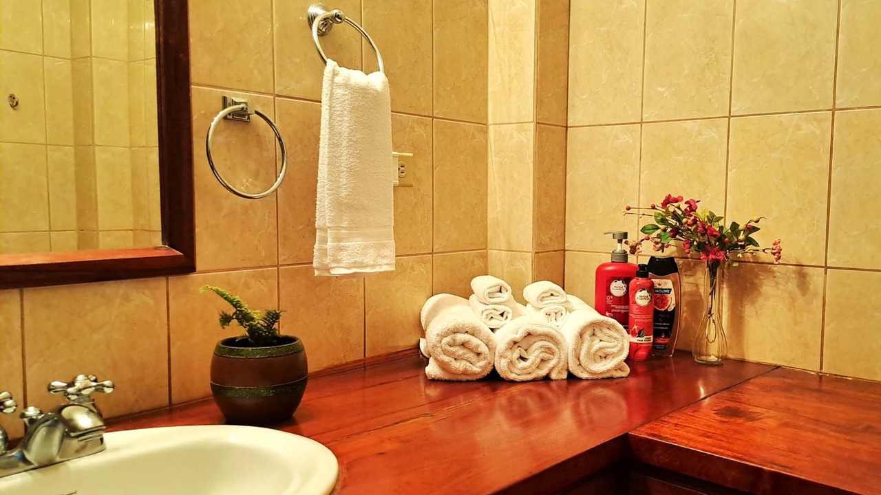 Photo of Bathroom in Granada