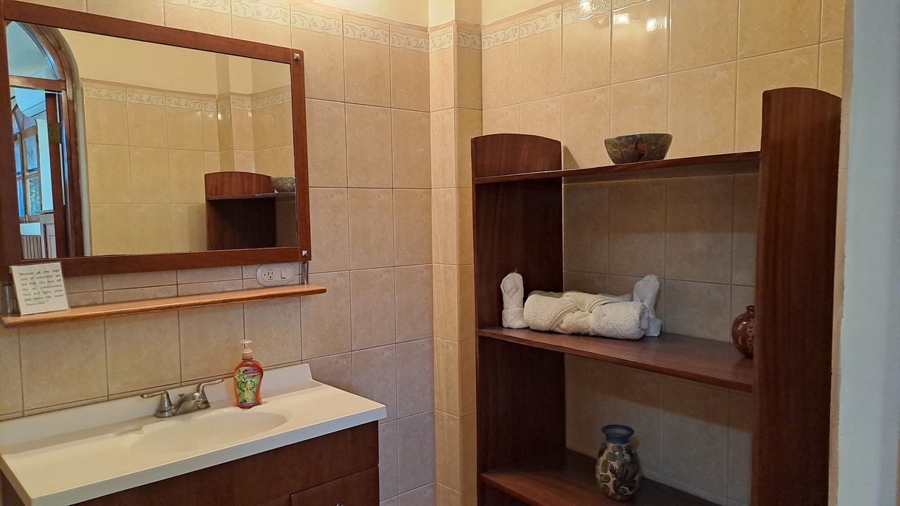 Photo of Bathroom in Granada