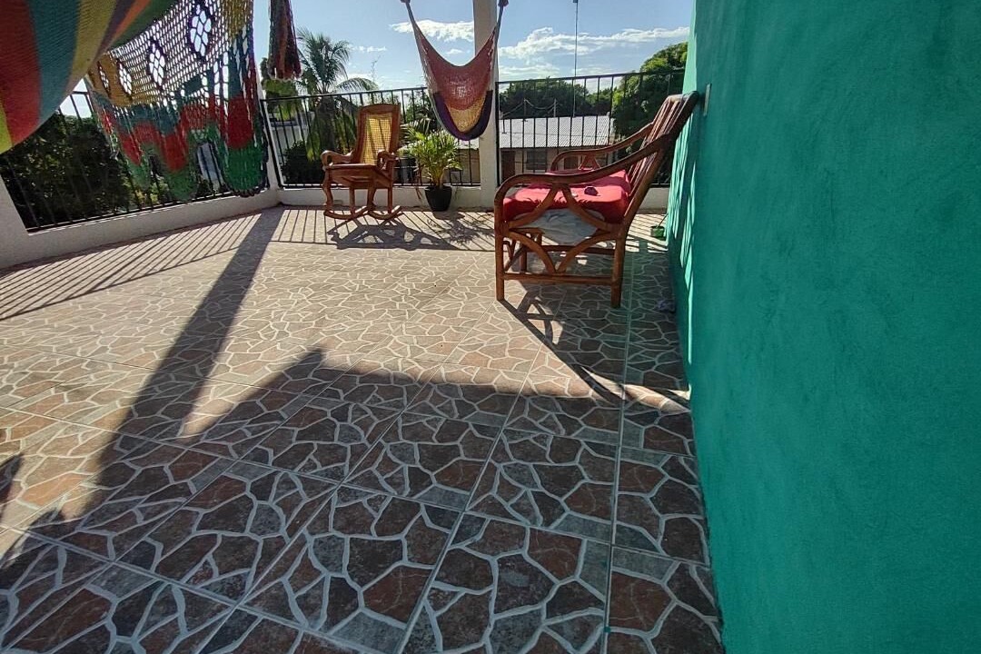 Photo of Patio Balcony in Granada