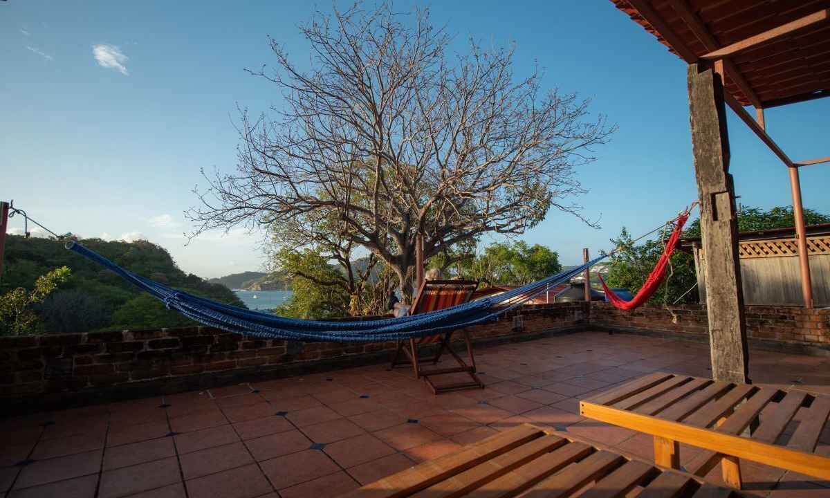 Photo of Patio Balcony in San Juan del Sur