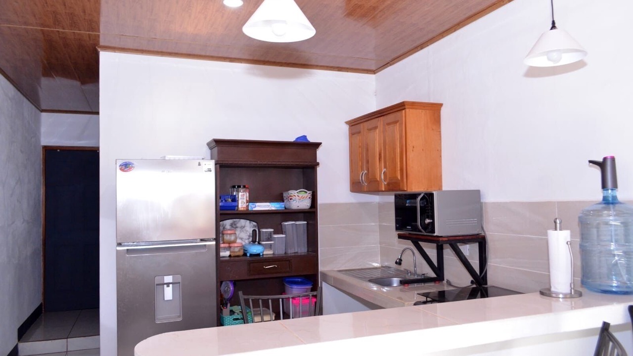 Photo of Kitchen in Matagalpa