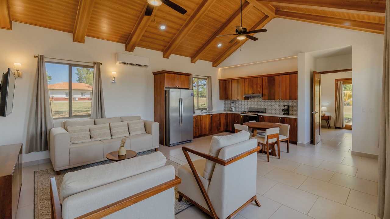 Photo of Livingroom in Villa El Carmen