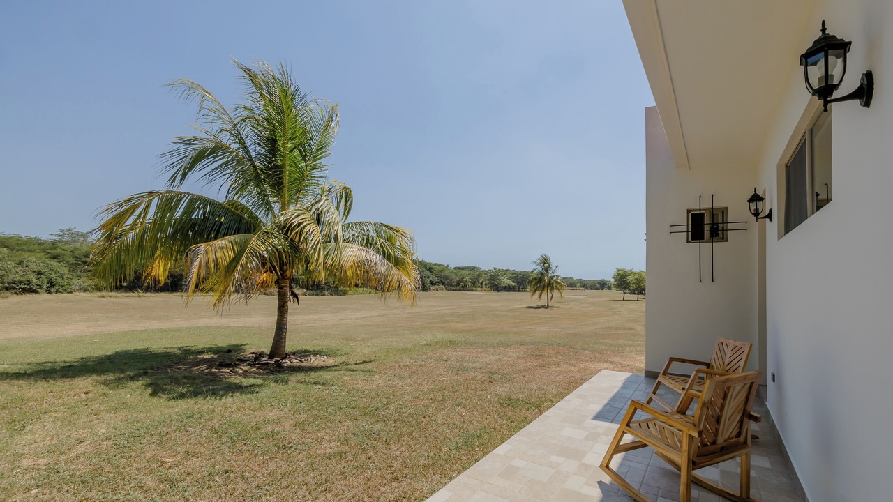 Photo of Patio Balcony in Villa El Carmen