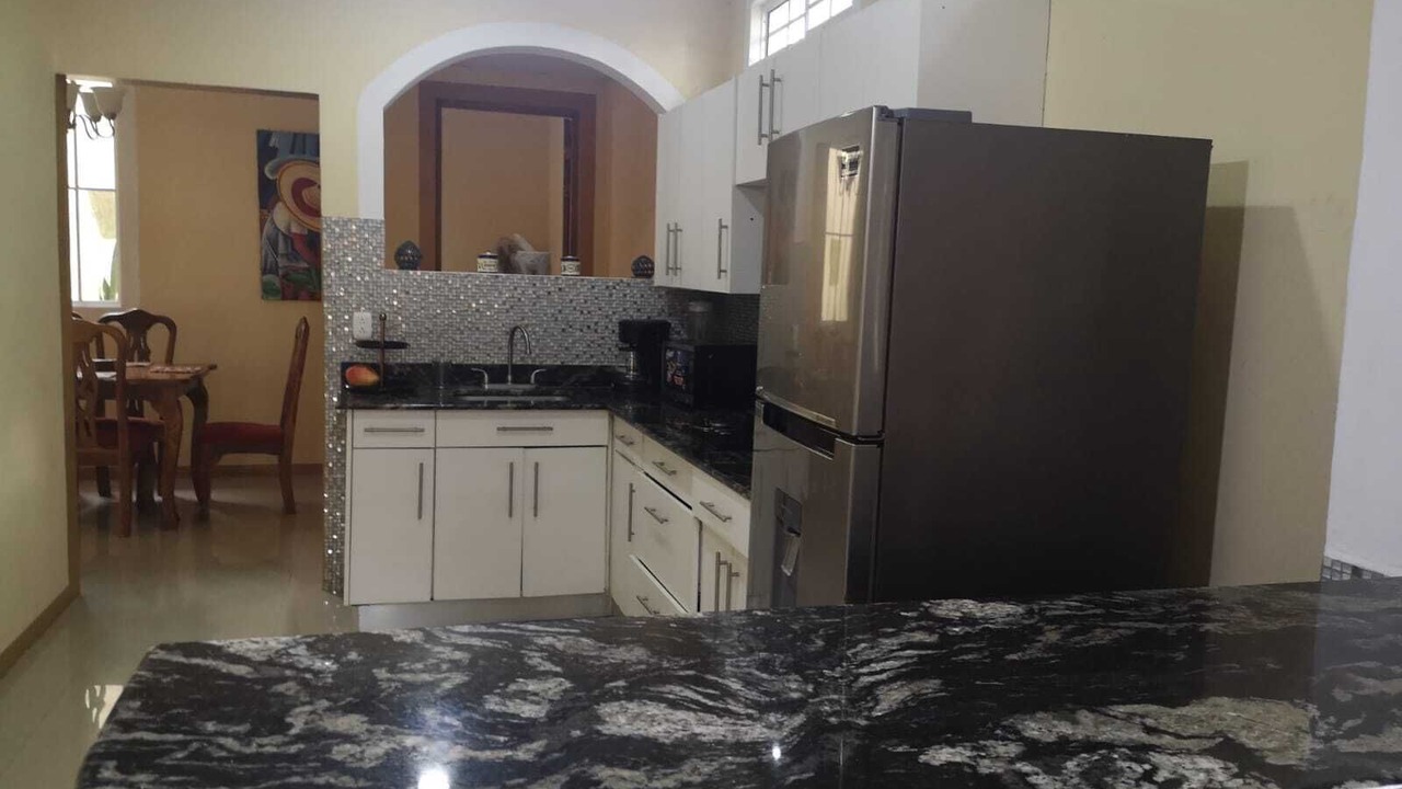 Photo of Kitchen in Lago de Apoyo