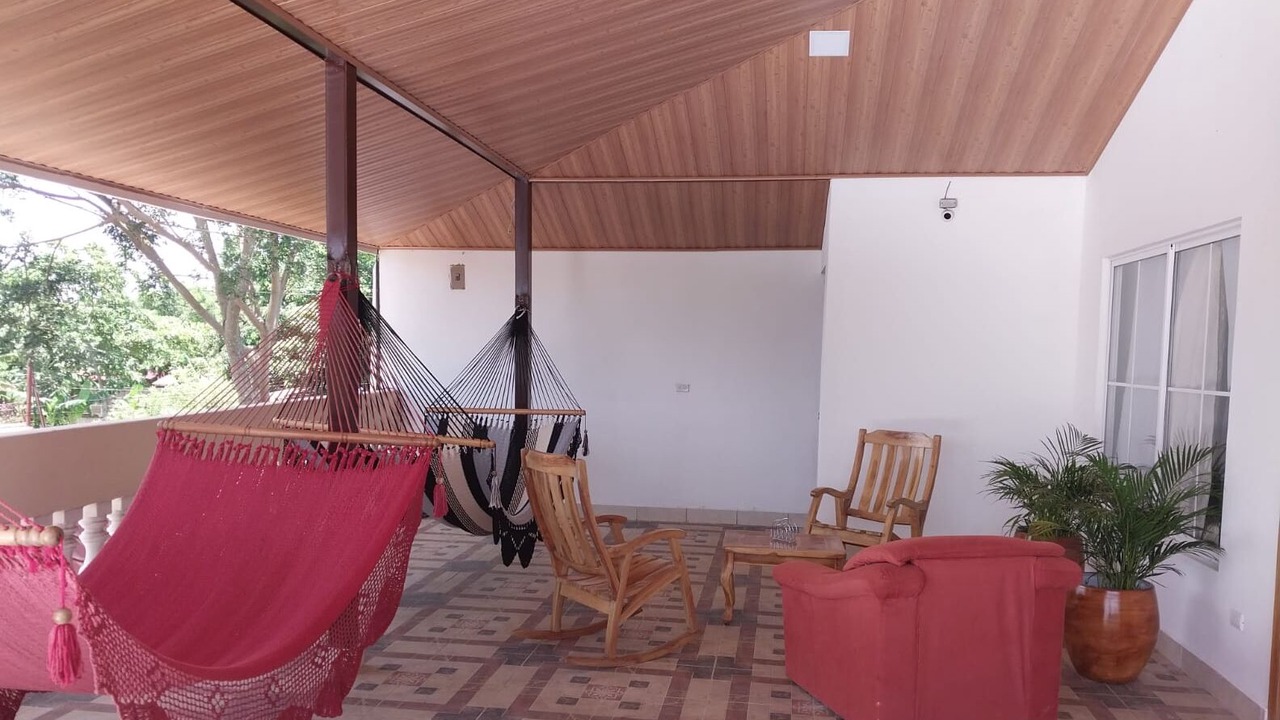 Photo of Patio Balcony in Lago de Apoyo