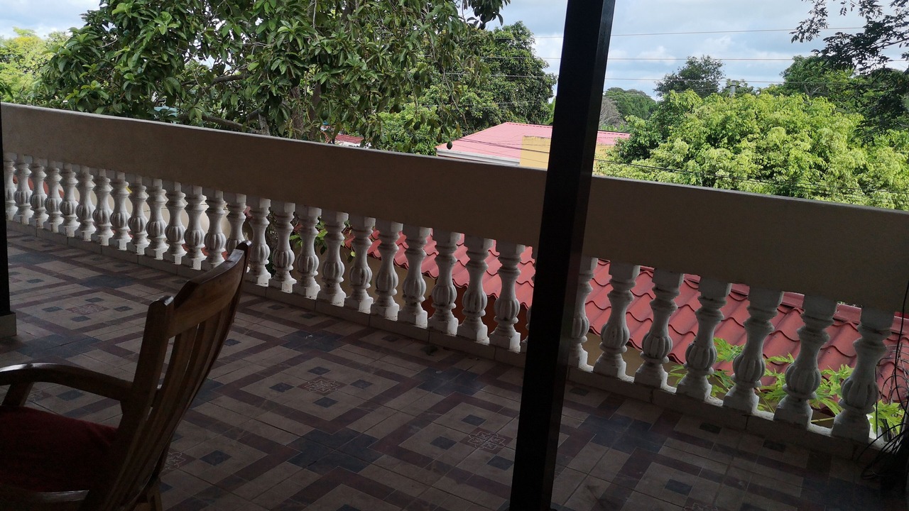 Photo of Patio Balcony in Lago de Apoyo