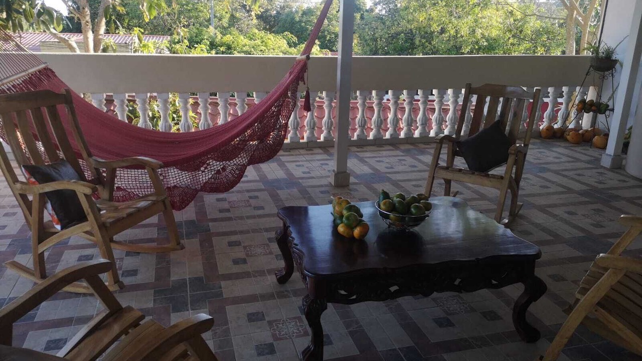 Photo of Patio Balcony in Lago de Apoyo