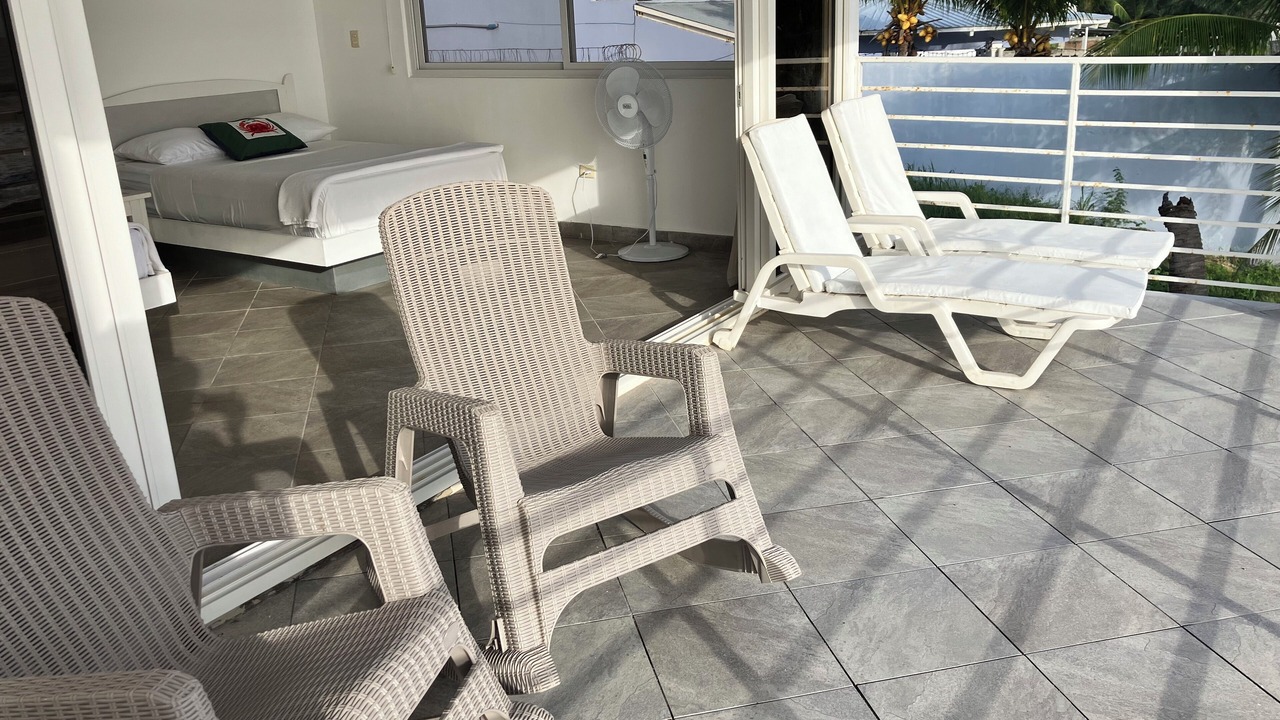 Photo of Patio Balcony in San Rafael del Sur