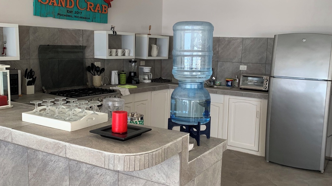 Photo of Kitchen in San Rafael del Sur