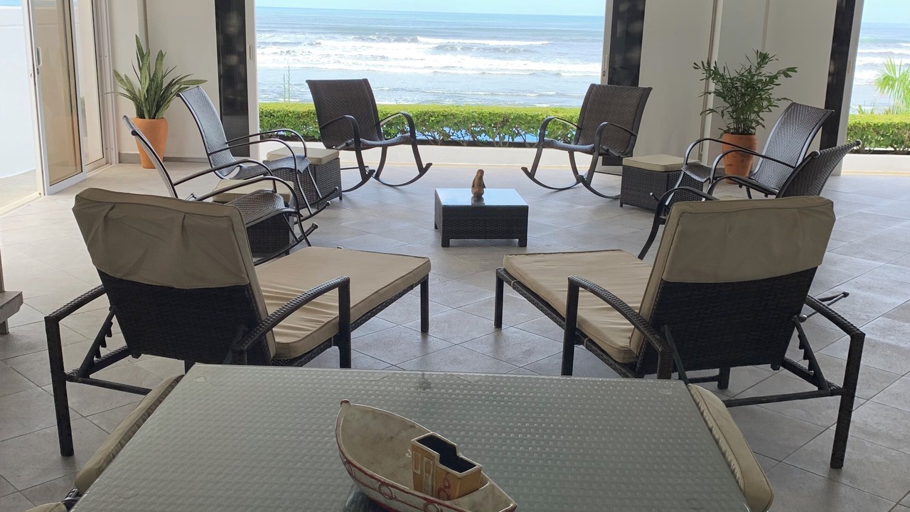 Photo of Patio Balcony in San Rafael del Sur