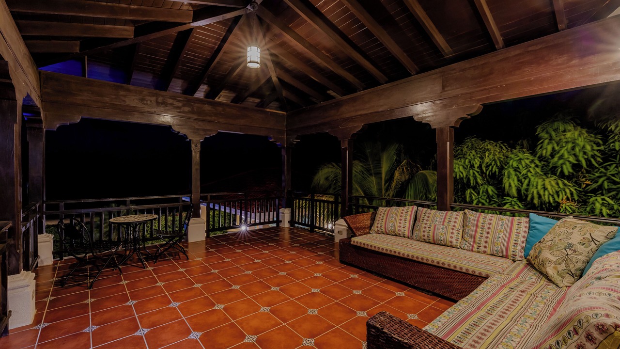Photo of Patio Balcony in Villa El Carmen