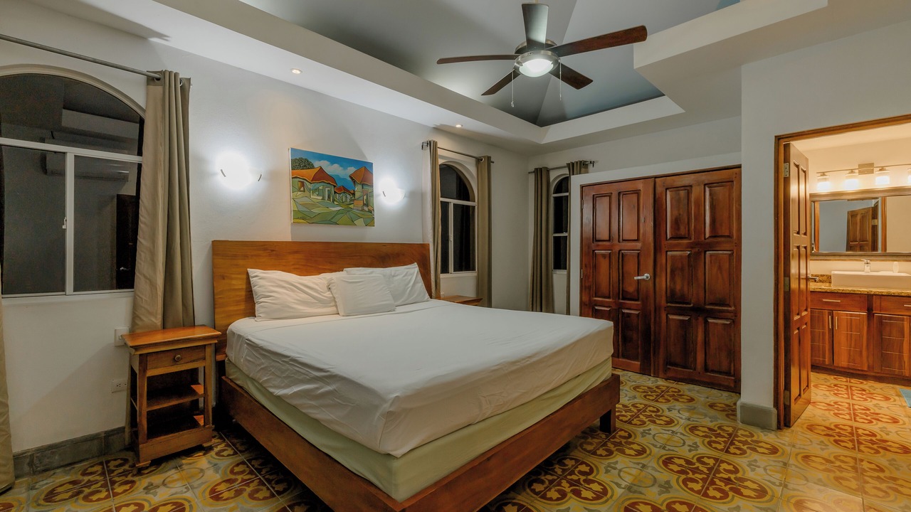 Photo of Bedroom in Villa El Carmen