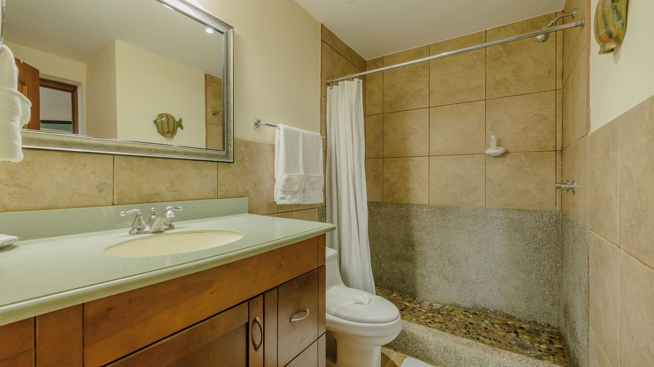 Photo of Bathroom in Villa El Carmen