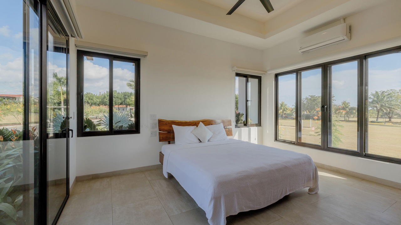 Photo of Bedroom in Western Nicaragua