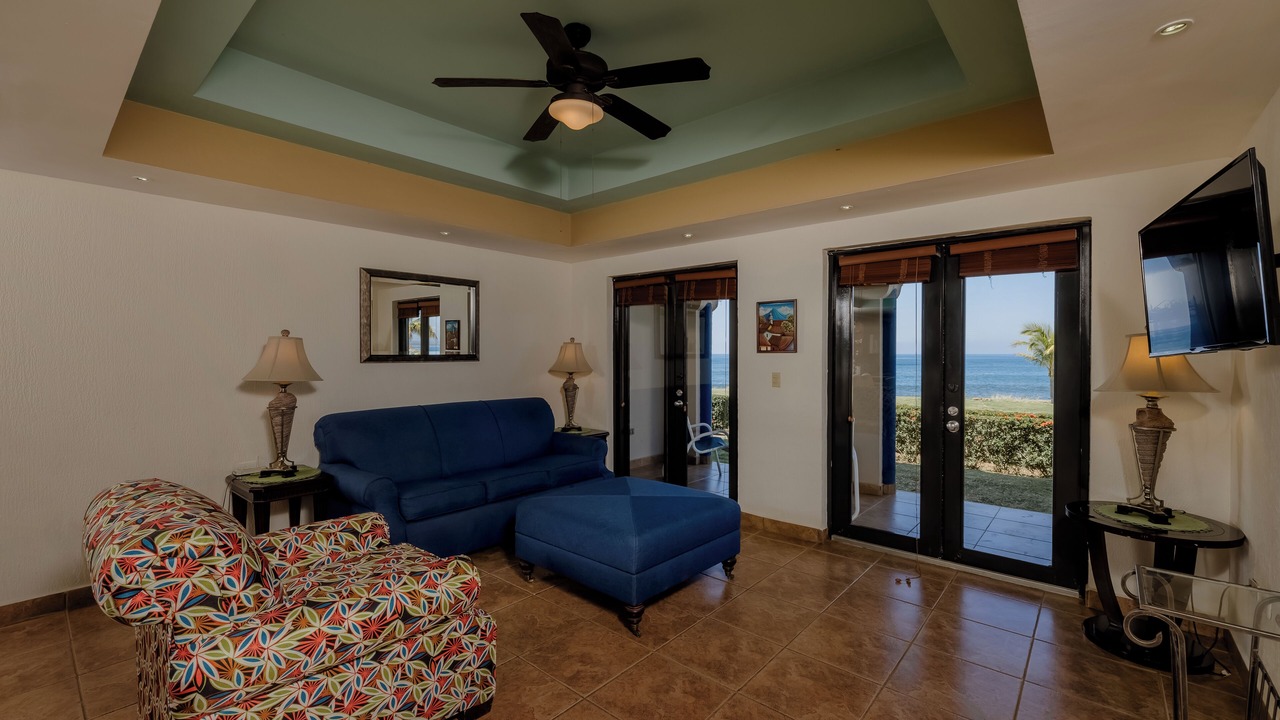 Photo of Livingroom in Western Nicaragua
