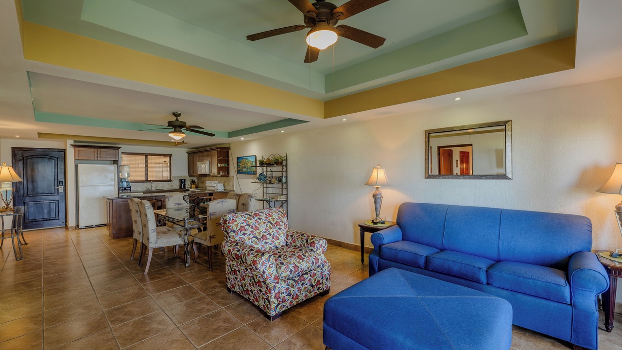 Photo of Livingroom in Western Nicaragua