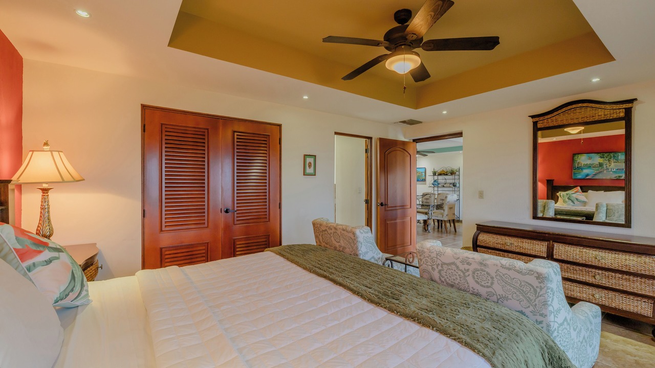 Photo of Bedroom in Western Nicaragua