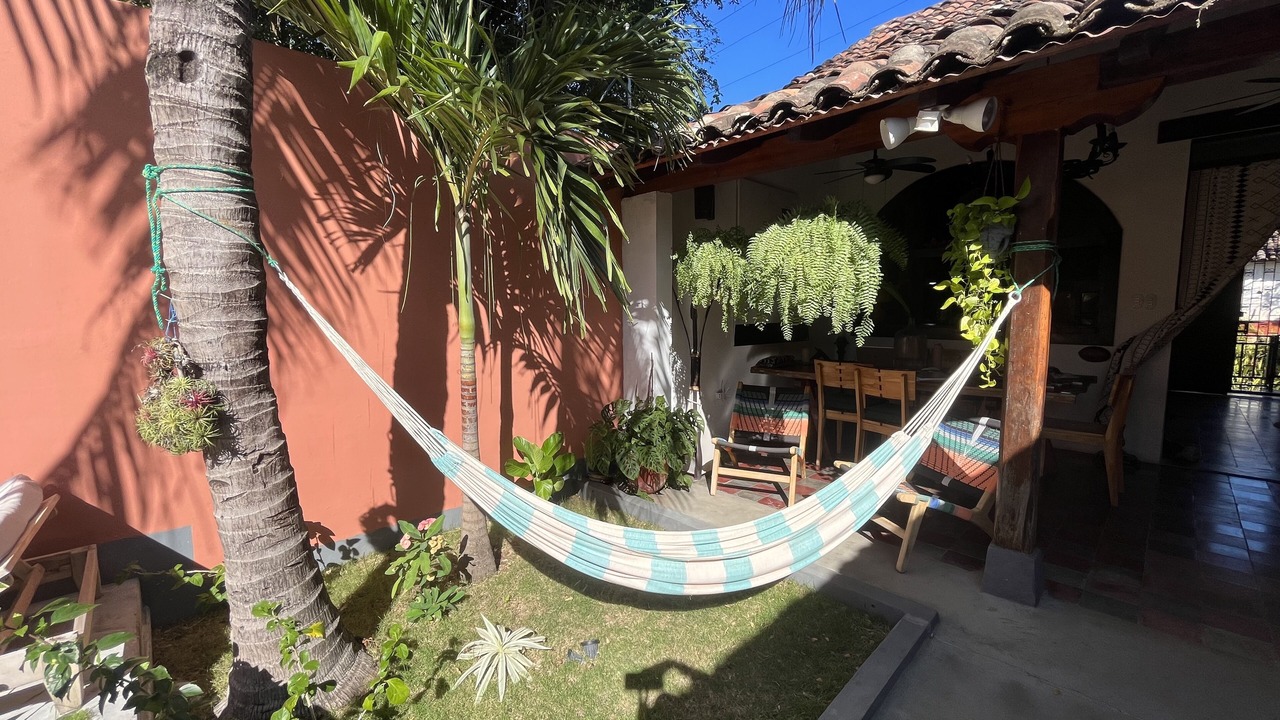 Photo of Patio Balcony in Granada