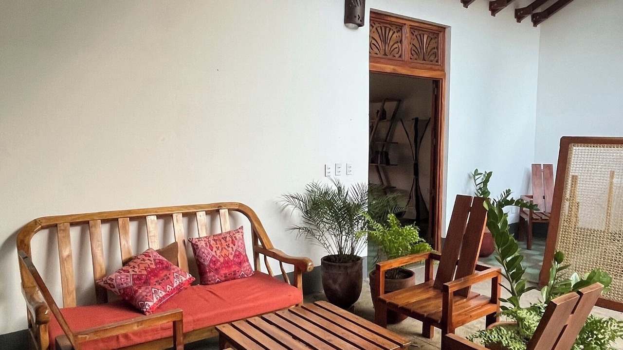 Photo of Patio Balcony in Granada