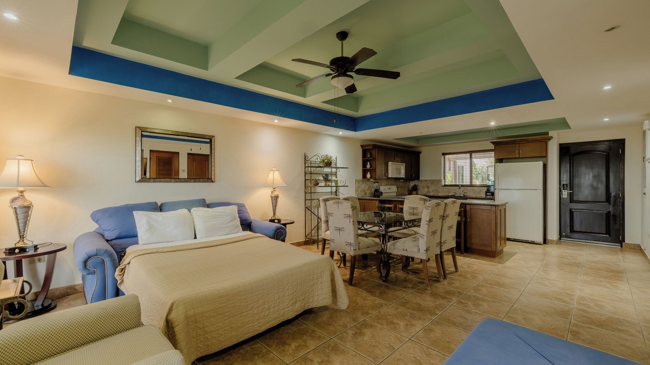 Photo of Bedroom in Western Nicaragua