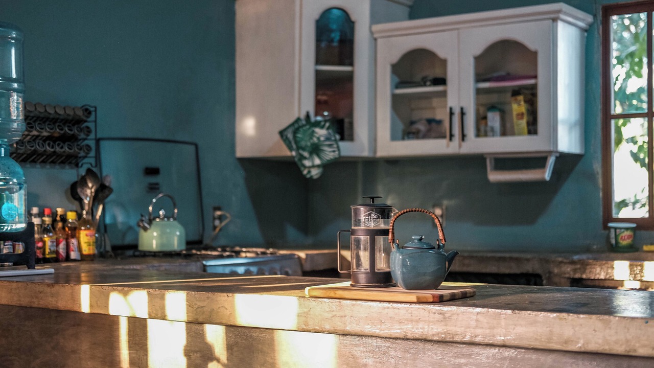 Photo of Kitchen in Chinandega