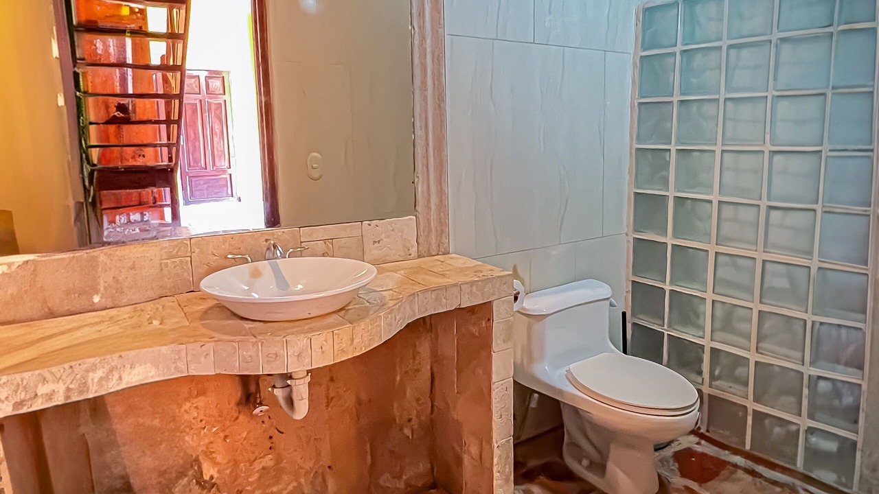 Photo of Bathroom in Granada