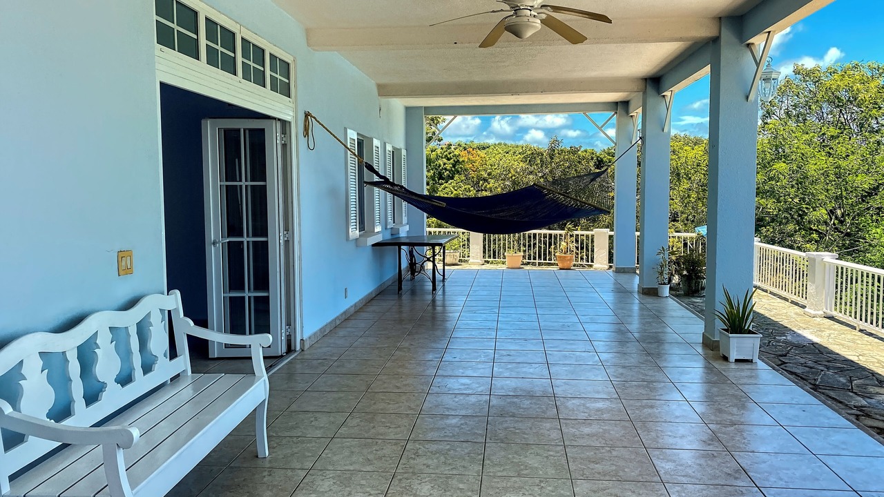 Photo of Patio Balcony in San Juan del Sur