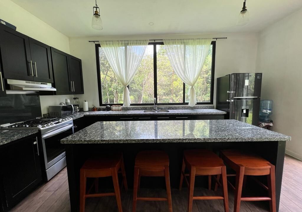 Photo of Kitchen in Esteli