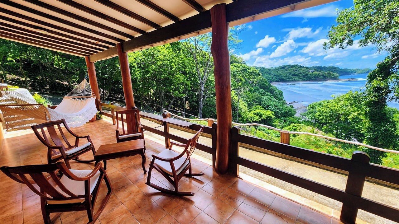 Photo of Patio Balcony in San Juan del Sur