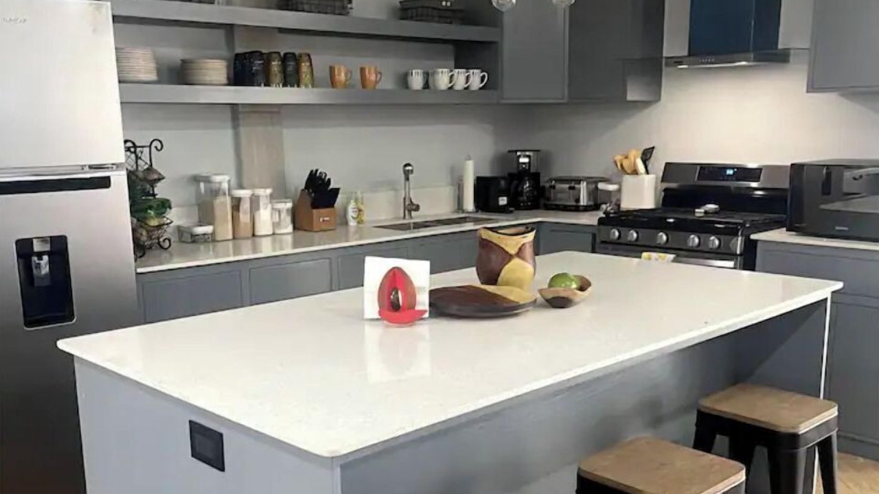 Photo of Kitchen in Managua