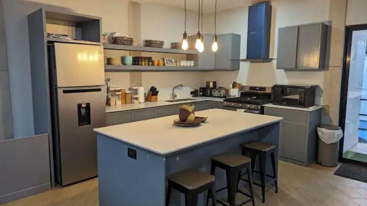 Photo of Kitchen in Managua
