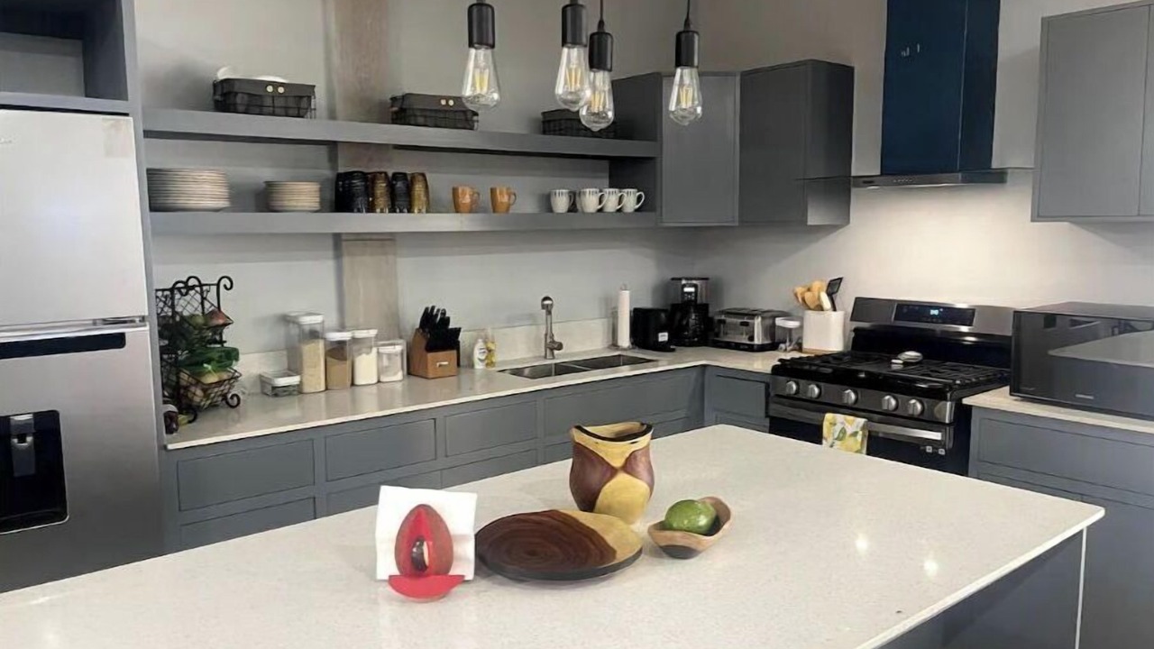 Photo of Kitchen in Managua