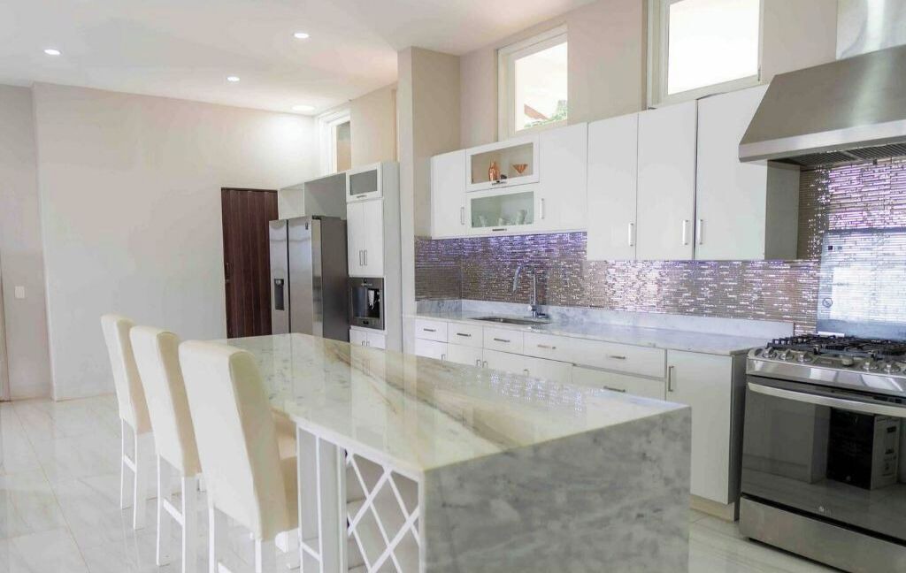 Photo of Kitchen in Managua