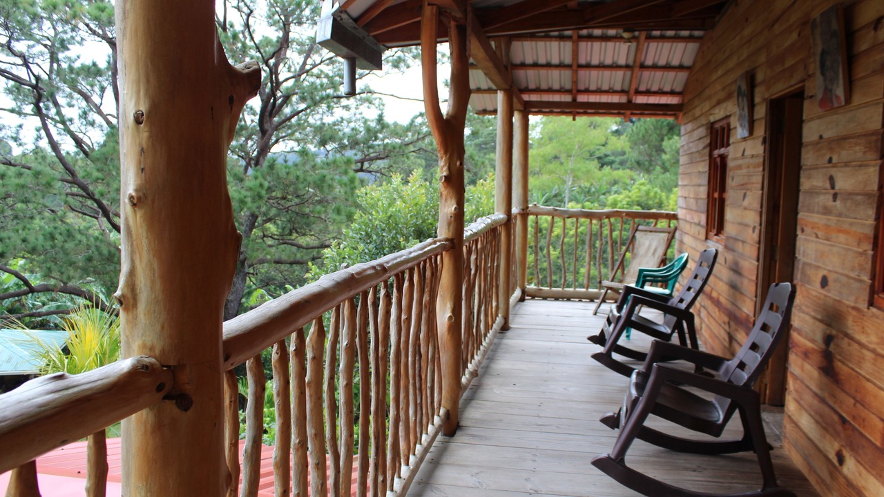 Photo of Patio Balcony in San Rafael del Norte