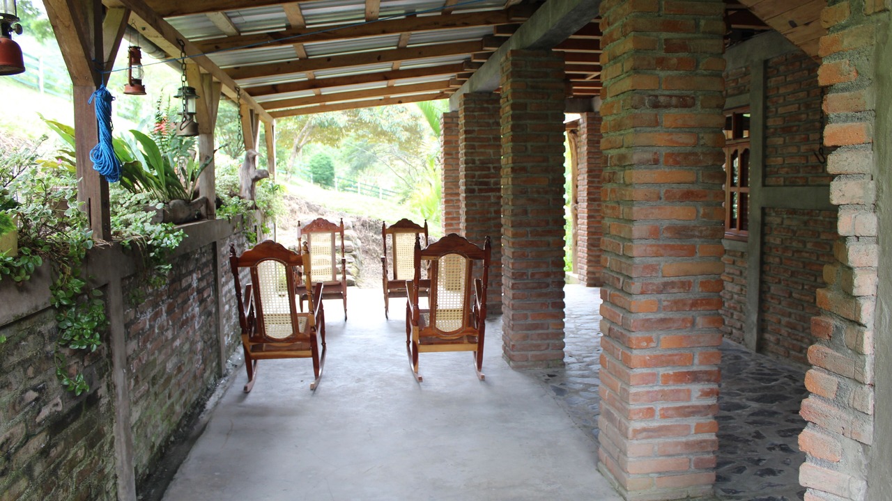 Photo of Patio Balcony in San Rafael del Norte