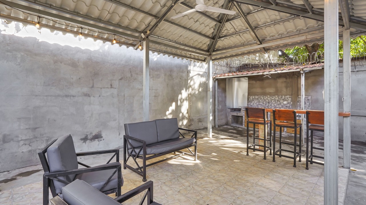 Photo of Patio Balcony in Leon
