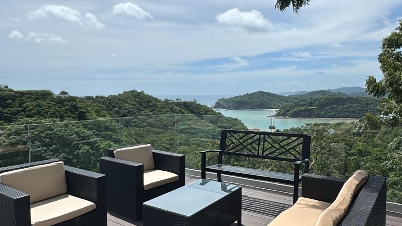 Photo of Patio Balcony in Pacific Marlin