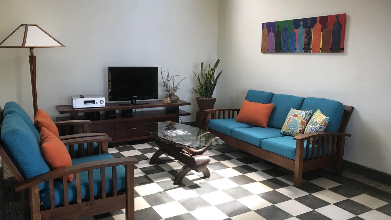 Photo of Livingroom in San Juan del Sur