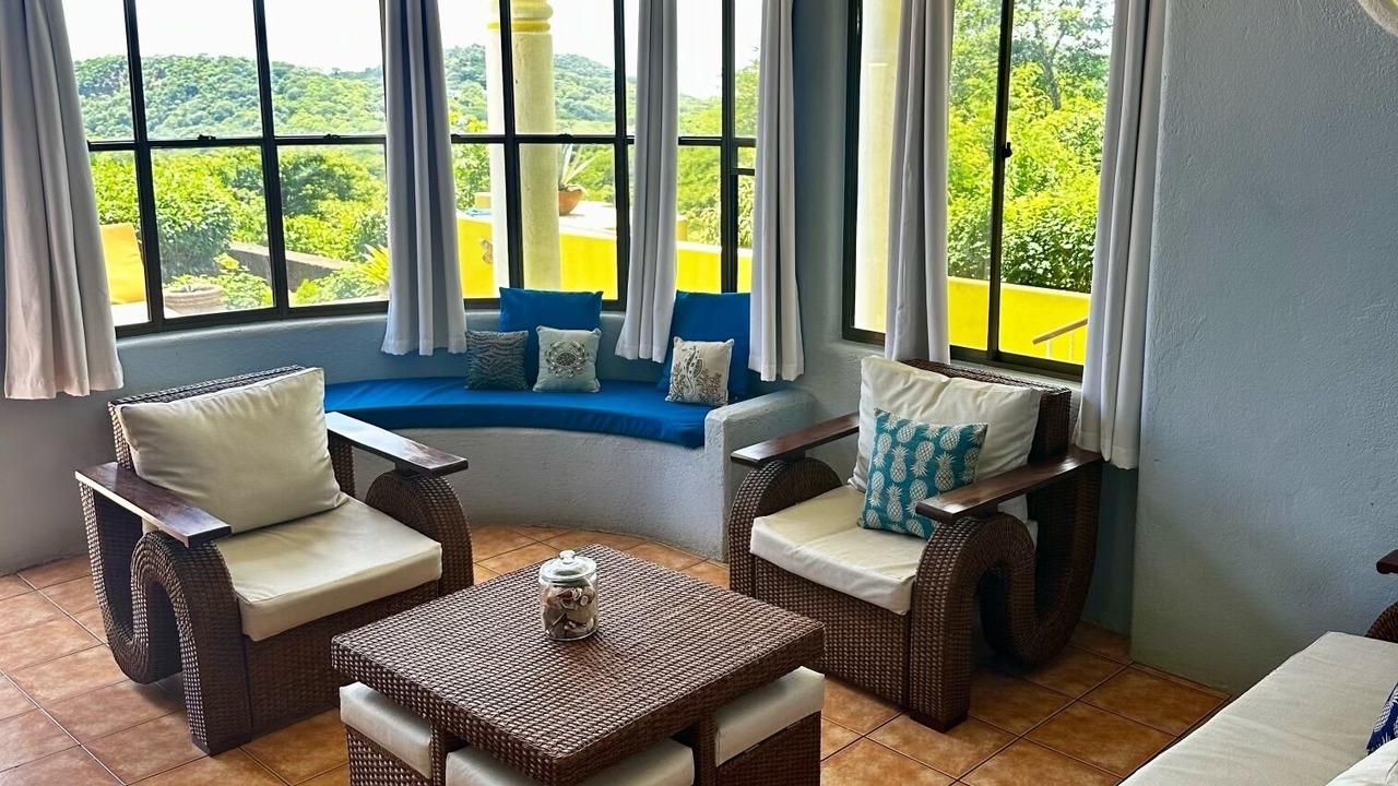 Photo of Livingroom in San Juan del Sur